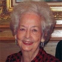 Juanita Gossett Cammack