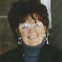 Nancy Lou Webb