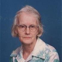 Alice Teresa DuBose