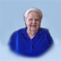 Thelma Easley Rhea