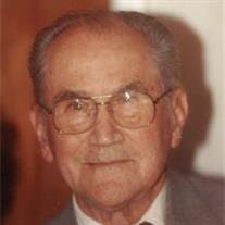 Rufus Harold "Hal" Shank