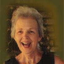 Doris Mae Bradley