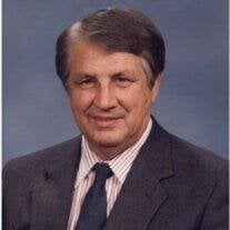 Rev. Lonnie J. Nelson
