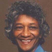 Mrs. Shirley Thompson