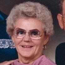 Mrs. Betty L. Jarvis