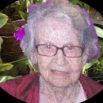 Frances Agnus Tracy