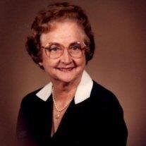 Mrs.  Martha Terrell Masters