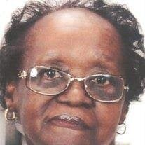 Mother Carolyn Gloria Martin
