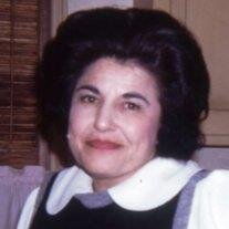 Geraldine Crawford