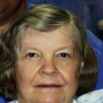 Clara Mae Hamilton