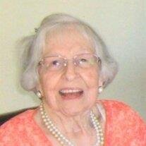 Mattie Lee Seale