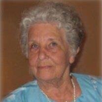 Mrs. Arthurece Hooper Hunt