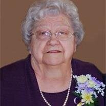Geraldine Layne Waller