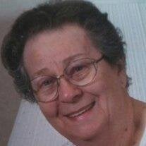 Violet Joanne Gent