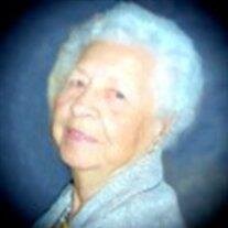 Olive Marie (Sweiven) Walters