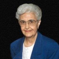 Miss Betsy Kendrick Ewing