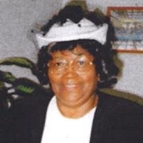 Mother Ollie  Mae Jones Childers