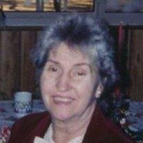 Mrs. Martha Anne Barsh