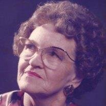 Mary Lou Burgin