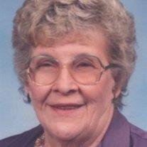 Alice J. Oliver