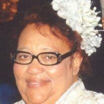 Mrs. Elvia Louise Reeves