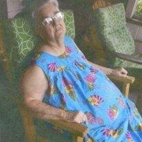 Mrs. Elizabeth "Peggy" Smith