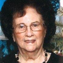 Mrs Gladys Pauline Reaves