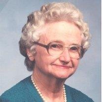 Mrs.  Thelma Leona Morgan