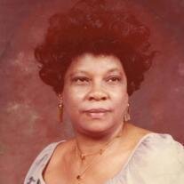Georgia Frances Cox