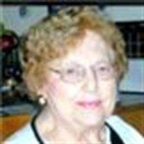 Joy Florence Brekke
