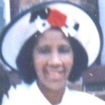 Mrs Gladys E. Baggett