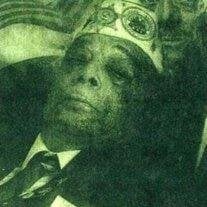Mr. Jasper Thomas McCain