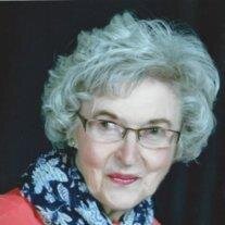 Ruth Elizabeth  Burnette