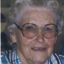 Edith G. (Wade) Baxter