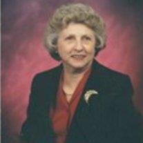 Mrs. Bennie  Ruth Sherrill