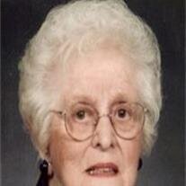 Florence E. Hagerthey