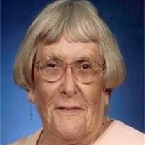 Winifred "Winnie" Funk