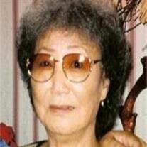 Judy Kinuko Brown