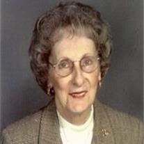 Christena B Douglas