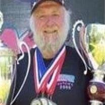 Alexander "Butch" Lupinetti