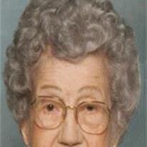 Helen Mona Ragan McGranahan