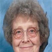 Mildred F. McGranahan