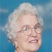 Blanche Gilbert Wilson