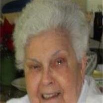 Gwyneth Williams