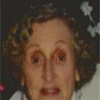 Margaret M. Greeby