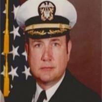 William M Holland