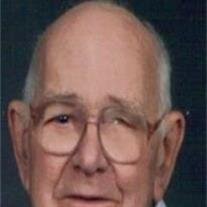 August Arthur "Art" Lamberg
