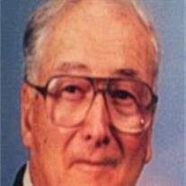 Rev. William H Adams, II