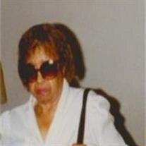 Beulah V. McRae