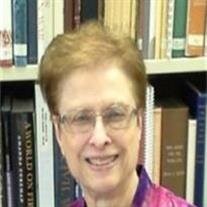 Judith M Olsen